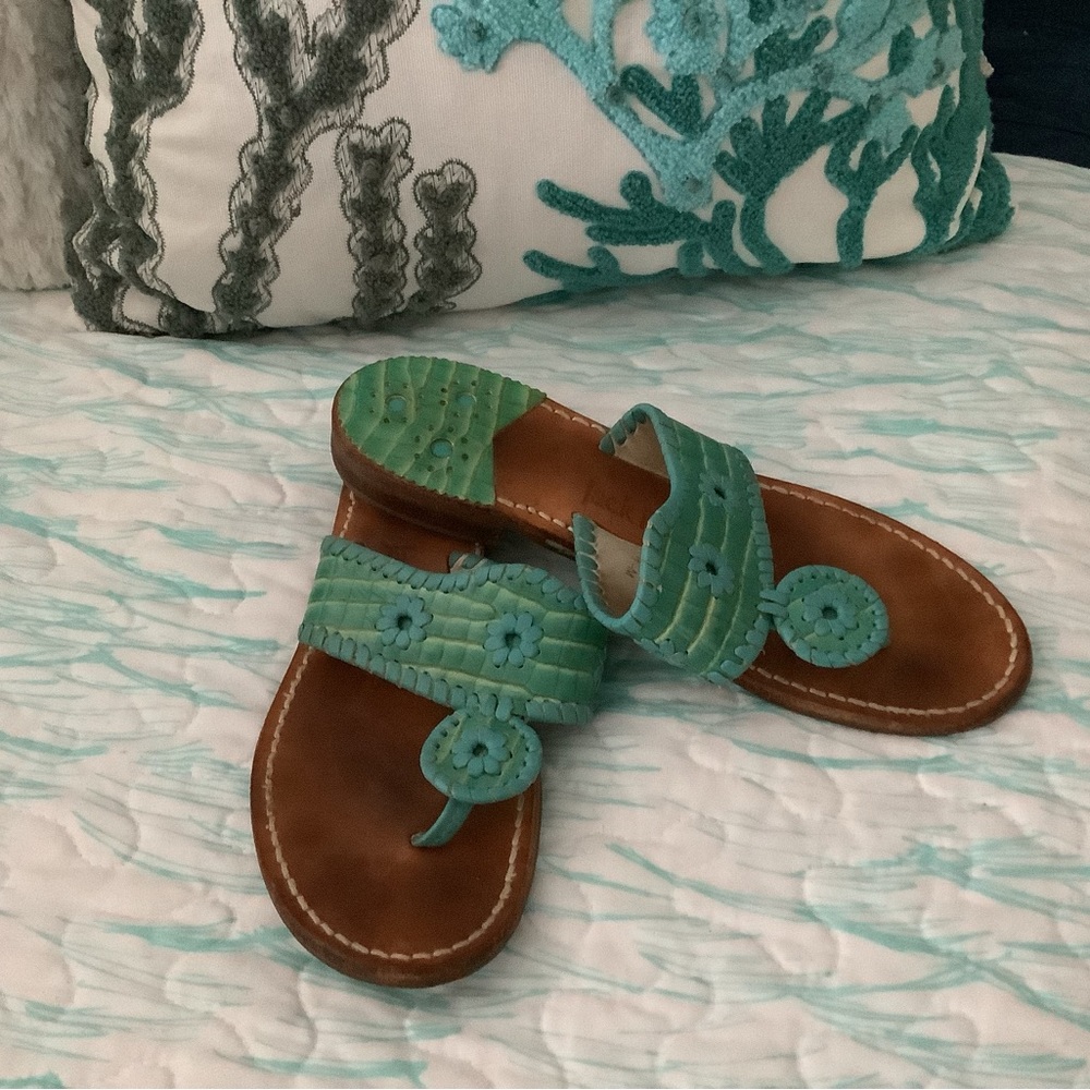 Jack Rogers sandals